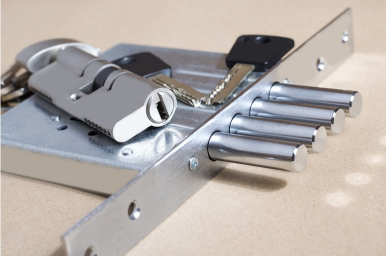 A Guide To Door Lock Types | CPPM Locksmiths